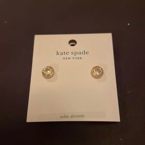 Kate spade earrings